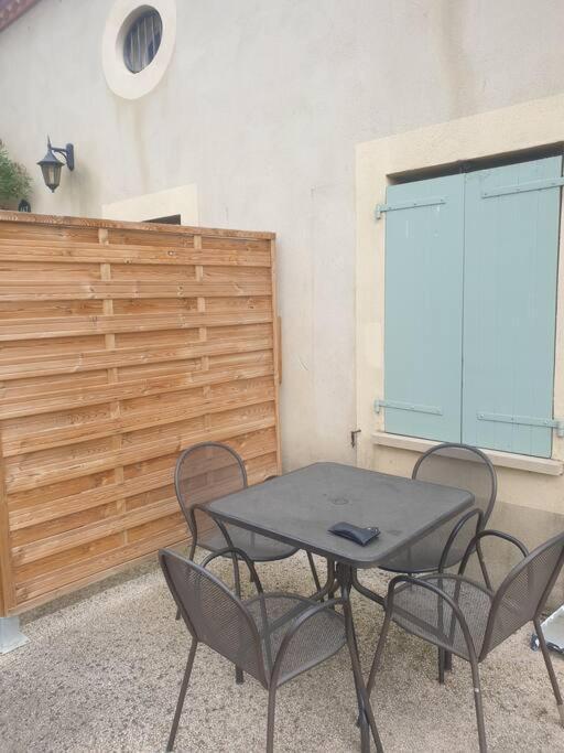 Agreable Villa En Petite Camargue 35 M2 Wifi Gallargues-le-Montueux Exterior foto