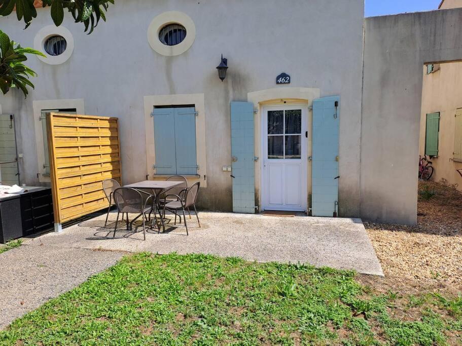 Agreable Villa En Petite Camargue 35 M2 Wifi Gallargues-le-Montueux Exterior foto