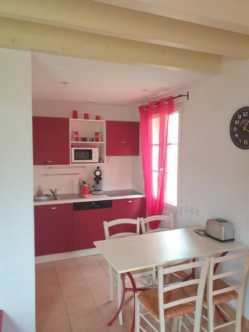 Agreable Villa En Petite Camargue 35 M2 Wifi Gallargues-le-Montueux Exterior foto