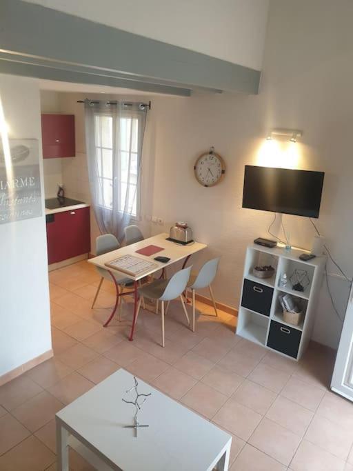 Agreable Villa En Petite Camargue 35 M2 Wifi Gallargues-le-Montueux Exterior foto